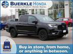 2022 Honda Ridgeline