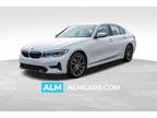 2021 Bmw 330