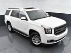 2018 GMC Yukon