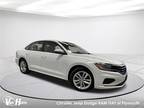 2020 Volkswagen Passat