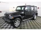 2013 Jeep Wrangler Unlimited