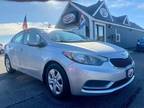 2016 Kia Forte