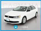 2012 Volkswagen Jetta