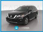 2017 Nissan Pathfinder