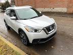 2019 Nissan Kicks