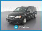2016 Chrysler Town & Country