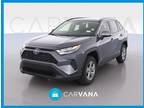 2022 Toyota RAV4 Hybrid
