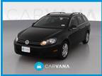 2014 Volkswagen Jetta SportWagen