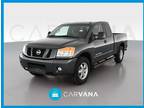 2012 Nissan TITAN KING CAB