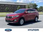 2018 Kia Sorento