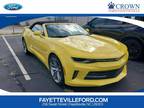 2017 Chevrolet Camaro