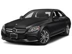 2018 Mercedes-Benz C-Class
