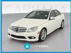 2010 Mercedes-Benz C-Class
