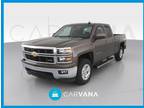 2015 Chevrolet Silverado 1500 Double Cab