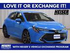 2021 Toyota Corolla Hatchback