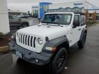 2019 Jeep Wrangler