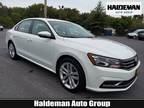 2019 Volkswagen Passat