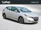 2020 Nissan LEAF