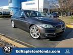 2016 Bmw 535