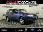 2010 Subaru Forester