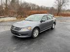 2015 Volkswagen Passat