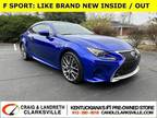 2016 Lexus RC 350