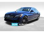 2021 Mercedes-Benz C-Class