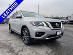 2018 Nissan Pathfinder