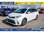 2018 Toyota Sienna