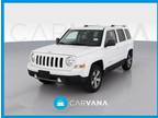 2016 Jeep Patriot