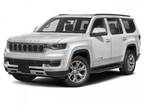 2022 Jeep Wagoneer
