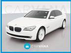 2012 BMW 7-Series