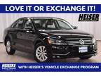 2015 Volkswagen Passat