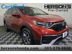 2022 Honda CR-V Hybrid