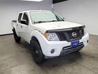 2017 Nissan Frontier