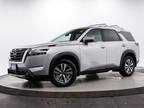 2022 Nissan Pathfinder