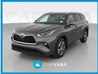 2021 Toyota Highlander Hybrid