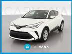 2021 Toyota C-HR