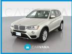 2017 Bmw X3