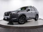 2022 Nissan Pathfinder