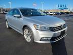2017 Volkswagen Passat