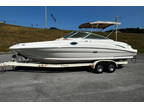 2002 Sea Ray 27 Sun Deck