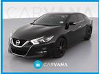 2018 Nissan Maxima
