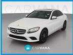 2021 Mercedes-Benz C-Class