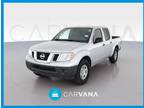 2017 Nissan Frontier Crew Cab