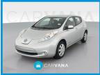 2015 Nissan LEAF