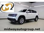 2018 Volkswagen Atlas Launch Edition 4Motion