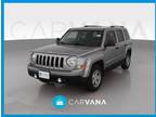2016 Jeep Patriot