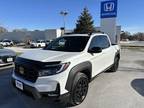 2022 Honda Ridgeline