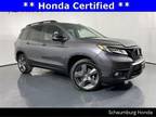 2019 Honda Passport